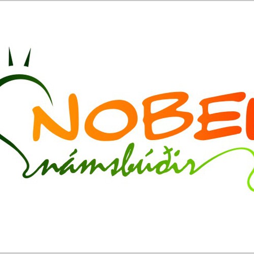 logo for Nobel Design by vanara_design