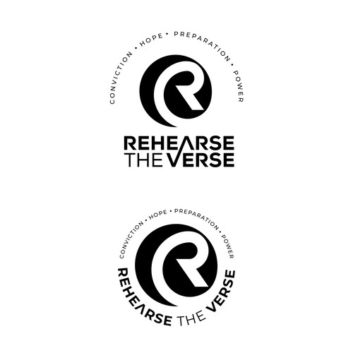 Rehearse the Verse Design por PJ_Dots