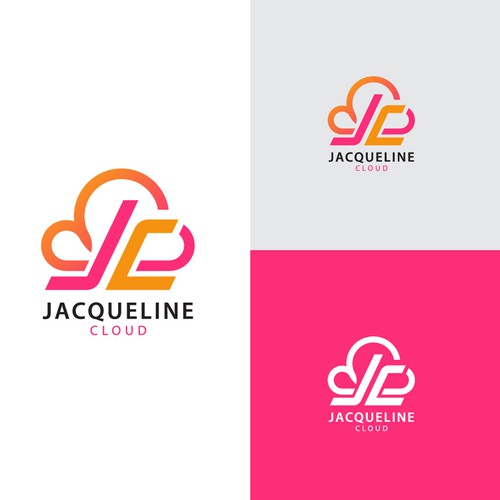 Design a “cloudy” logo for a personal brand Design by Nganue