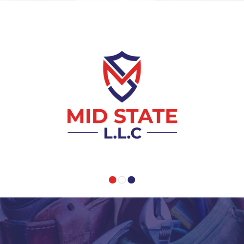 A clean Rustic Logo for a Construction / Trucking Company Design by C.K. Desiigns