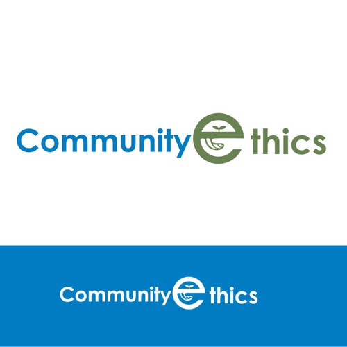 Community Ethics needs a new logo Design by huratta