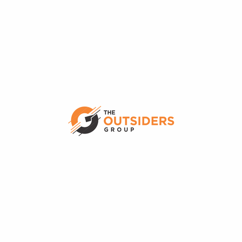 We need a logo design that helps The Outsiders stand out Design by Nirvana666