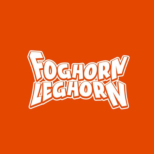 Foghorn Leghorn Decal Design Design by "AceDesigns"