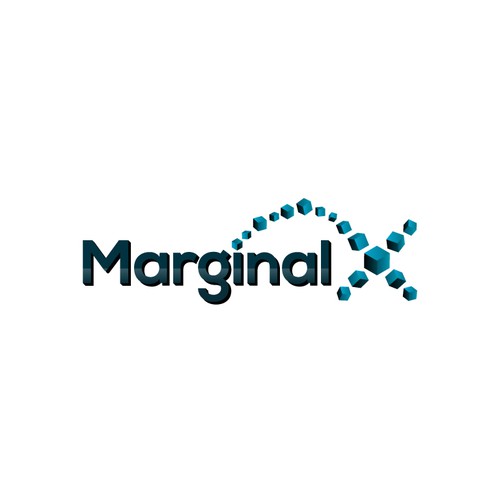 Marginal X Logo Design por mad_best2