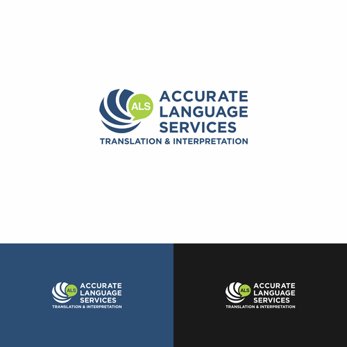 Language Service Agency needs a powerful new logo | Logo & brand ...