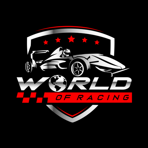 Design an exciting racing logo for virtual racing centers Design by PUJYE-O