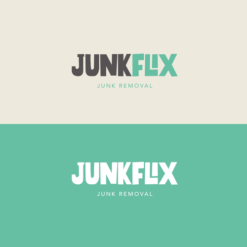 JUNK REMOVAL - SEATTLE Design by Serjuto®