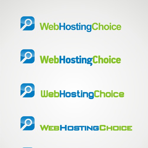 Redesign WebHostingChoice.com Design by Bres