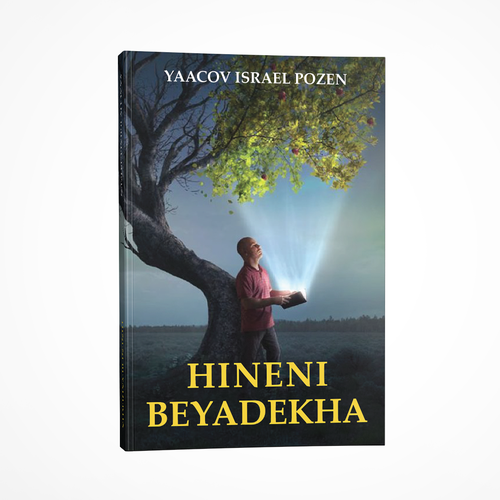 Book cover contest entry by romy