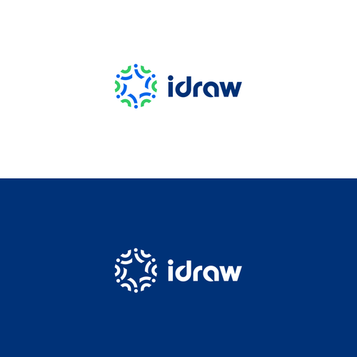 Design di New logo design for idraw an online CAD services marketplace di Rumah Lebah