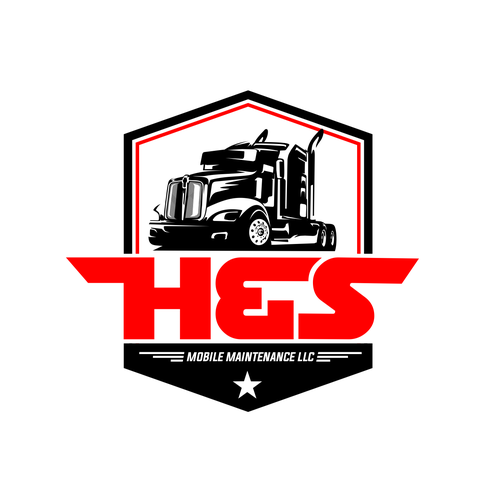 H & S Mobile Maintenance Design by Vandi septiawan