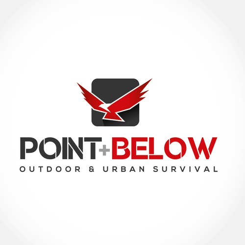 Logo for Outdoor Survival Equipment Brand Design by jairodz