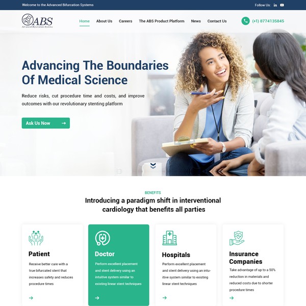 Advanced Bifurcation Systems