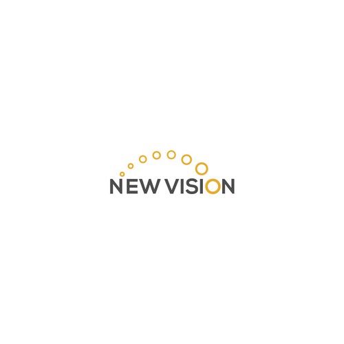 New Vision Logo Design by Nayon Art