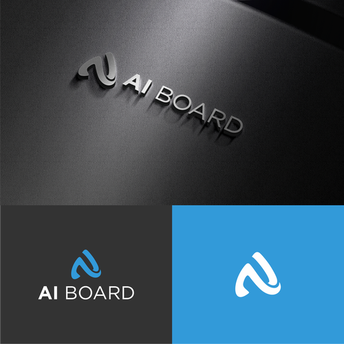 Trustworthy, enterprise software logo for AI compliance Diseño de DSGNESIA™