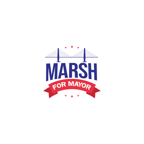 Marsh for Mayor Design by SAOStudio