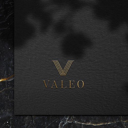 Logo and brand identity for luxury fashion startup Design by csz.design