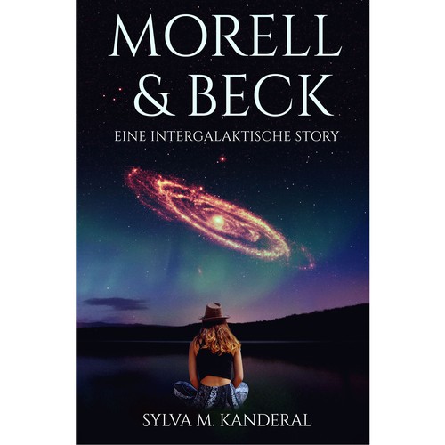 Book cover contest entry by Evan.C ☆