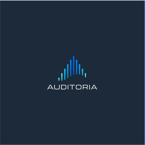 Design Design a logo for a modern audit software company powered by artificial intelligence por ahza99™