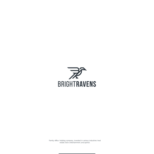 BRIGHT RAVENS