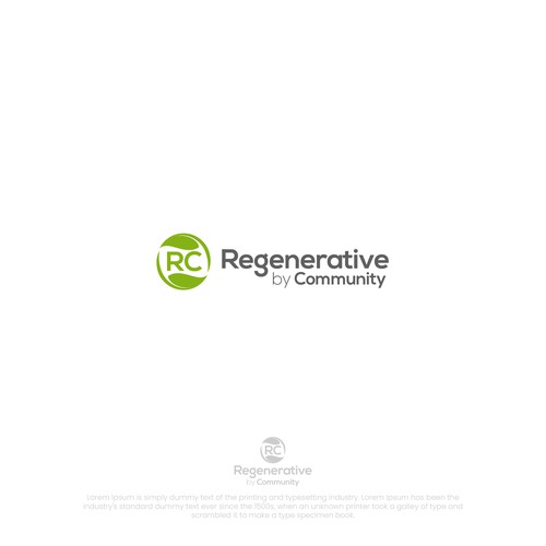 We provide digital communities, to learn/adopt regenerative agriculture... We need your help Design von Shyamal86