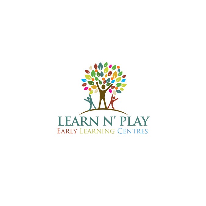 Learn N' Play (While you Earn N' Play!) | Logo design contest