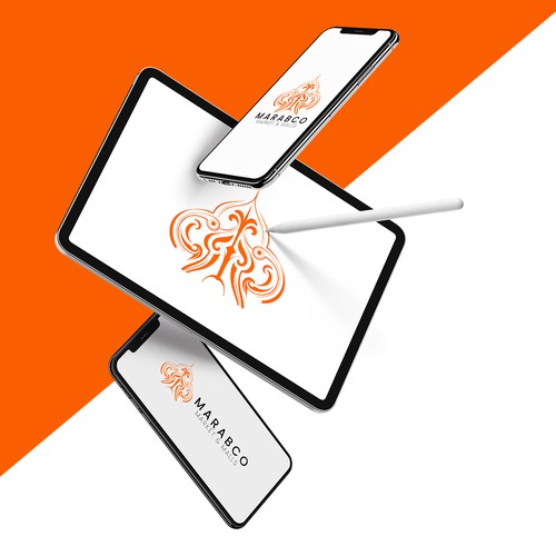 Market & Mall Logos Design by CR75™