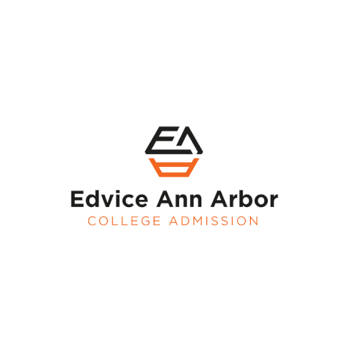 Edvice Ann Arbor: College Admission Design by KunciKeberhasilan