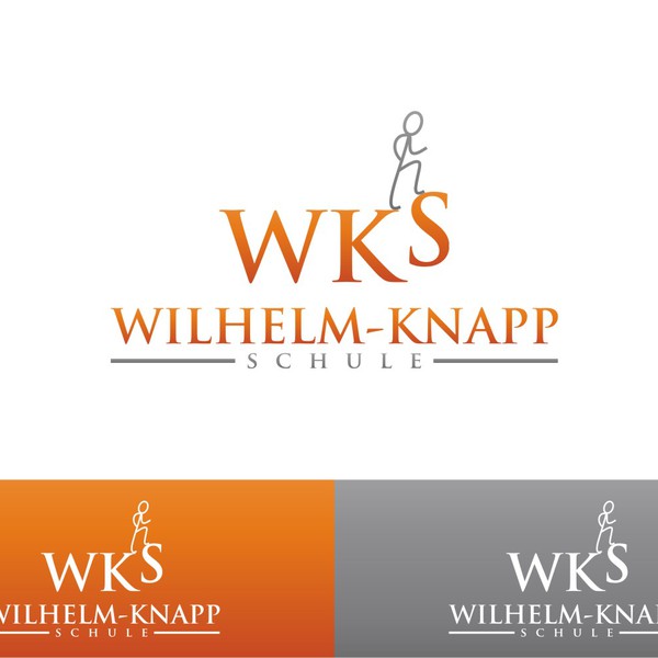 Design realizzato da 2N intitolato "Logo für die WKS"