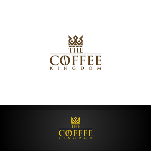 Logo for new luxury coffee brand Logo design contest