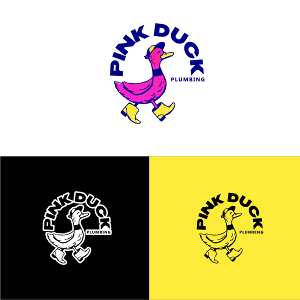 Create a innovative logo for a transformative home service company