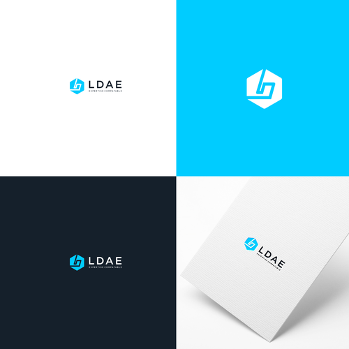 Logo & brand identity pack contest entry by Actoric Jr