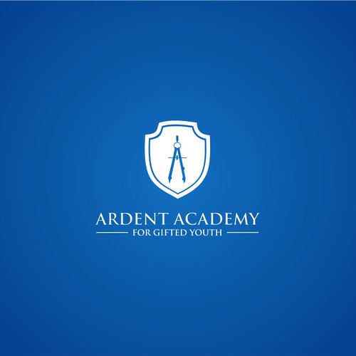 Create a new logo for Ardent Academy, a K-12 STEM education startup (science, technology, engineering and math)-ontwerp door Al Fatih Design