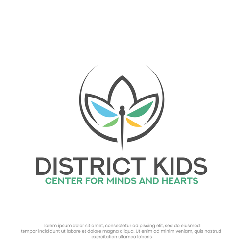 Design a ZEN LOGO to appeal to kids and families for a boutique therapy practice Design by Rekker