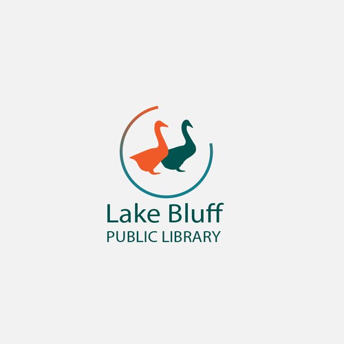 Local Library seeks a modern updated logo Design by Bokisha