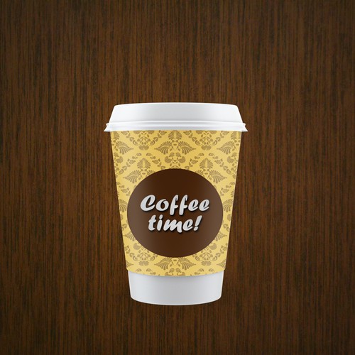 Designs | PAPER CUP EXCLUSIVE | Merchandise contest