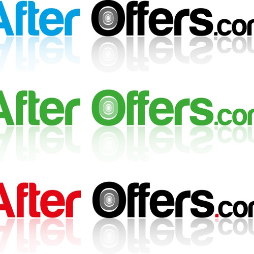 Simple, Bold Logo for AfterOffers.com Design by Genghis Khan