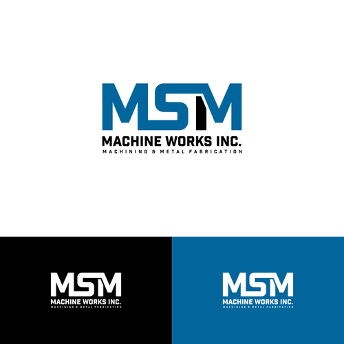 Simple Design: Logo Design for C.N.C Machine Shop / Industrial Design von semar art