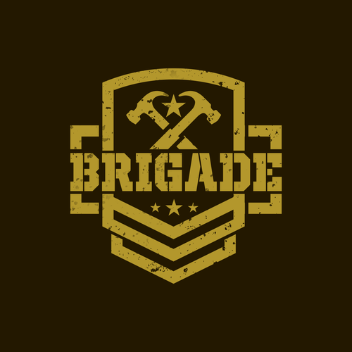 Brigade - Military Themed Corporation  Looking For A New Logo Ontwerp door Night Hawk