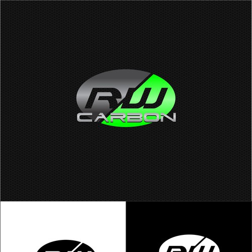 Be the one to create a Logo for a fast growing Automotive Enthusiast Business called RW Carbon Design by boulidesign