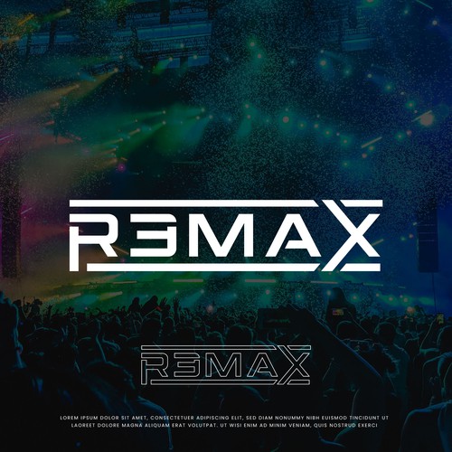 DJ Logo for big stages Design by Pxd.std