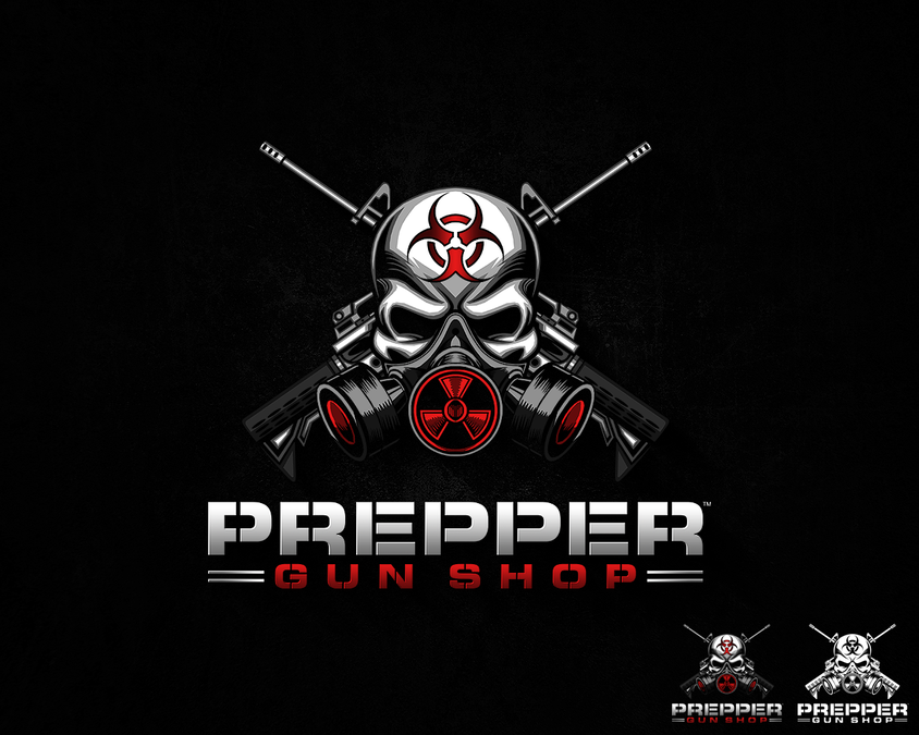 Prepper Gun Shop Logo Contest! FUN ONE!! Submit your designs before the ...