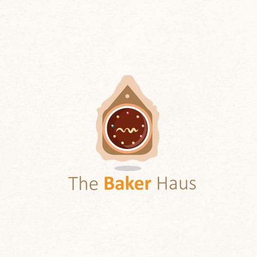 Cookies Manufacturer needs a logo design Design by Andreea Pop