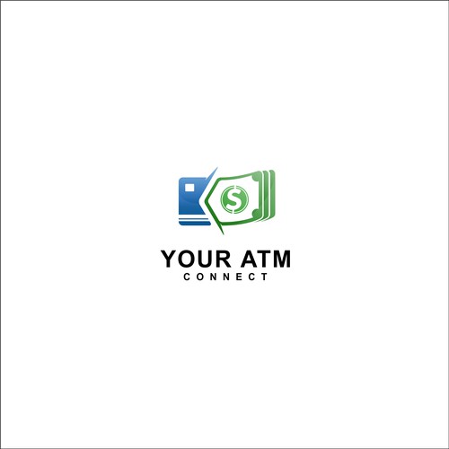 ATM Logo Design by Wargloz