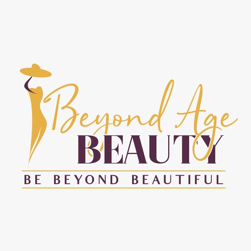 Beyond Age Beauty is looking for a creative high end logo design for People of Color 40+Beauty Brand Design by Berlina