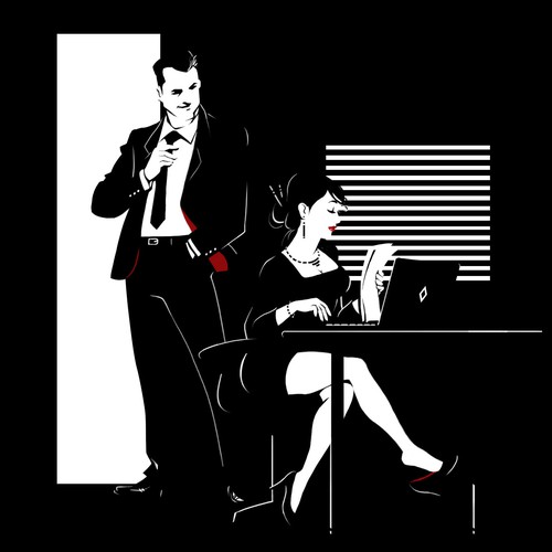 Illustration or graphics contest entry by Widhi_Saputro