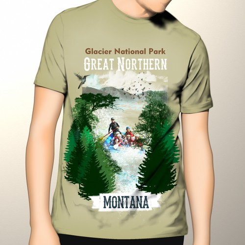 landscaping logos for t shirts