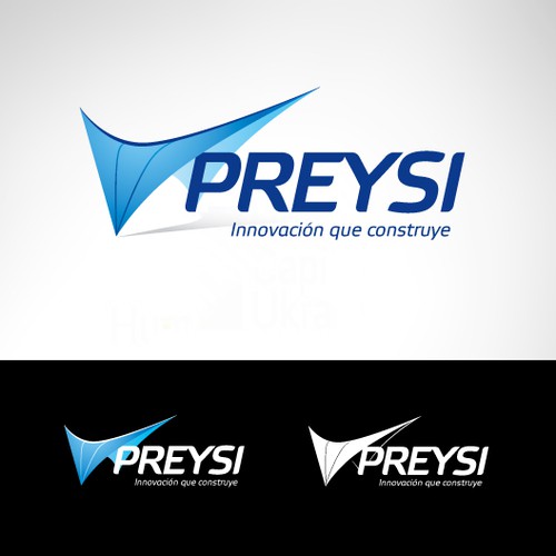Create the next logo for PREYSI Réalisé par Yevhen Medvediev