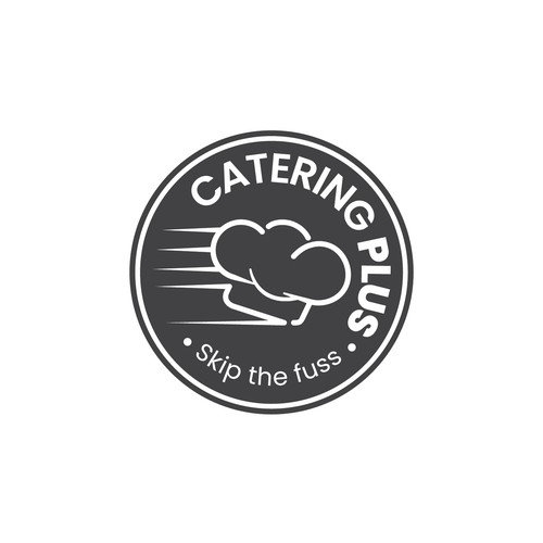 Memorable logo for new Catering business Design by Hopsyalalart