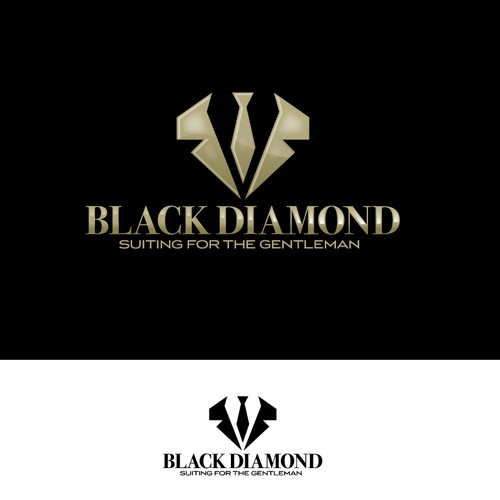 Help Black Diamond with a new logo Design by OnQue